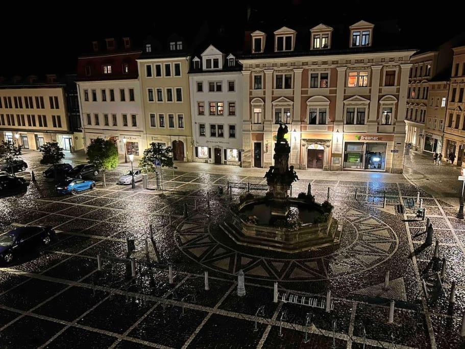 Fewos Anno 1529 In Top-Altstadtlage Von Zittau Eksteriør bilde