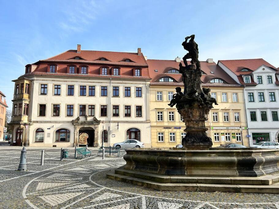 Fewos Anno 1529 In Top-Altstadtlage Von Zittau Eksteriør bilde