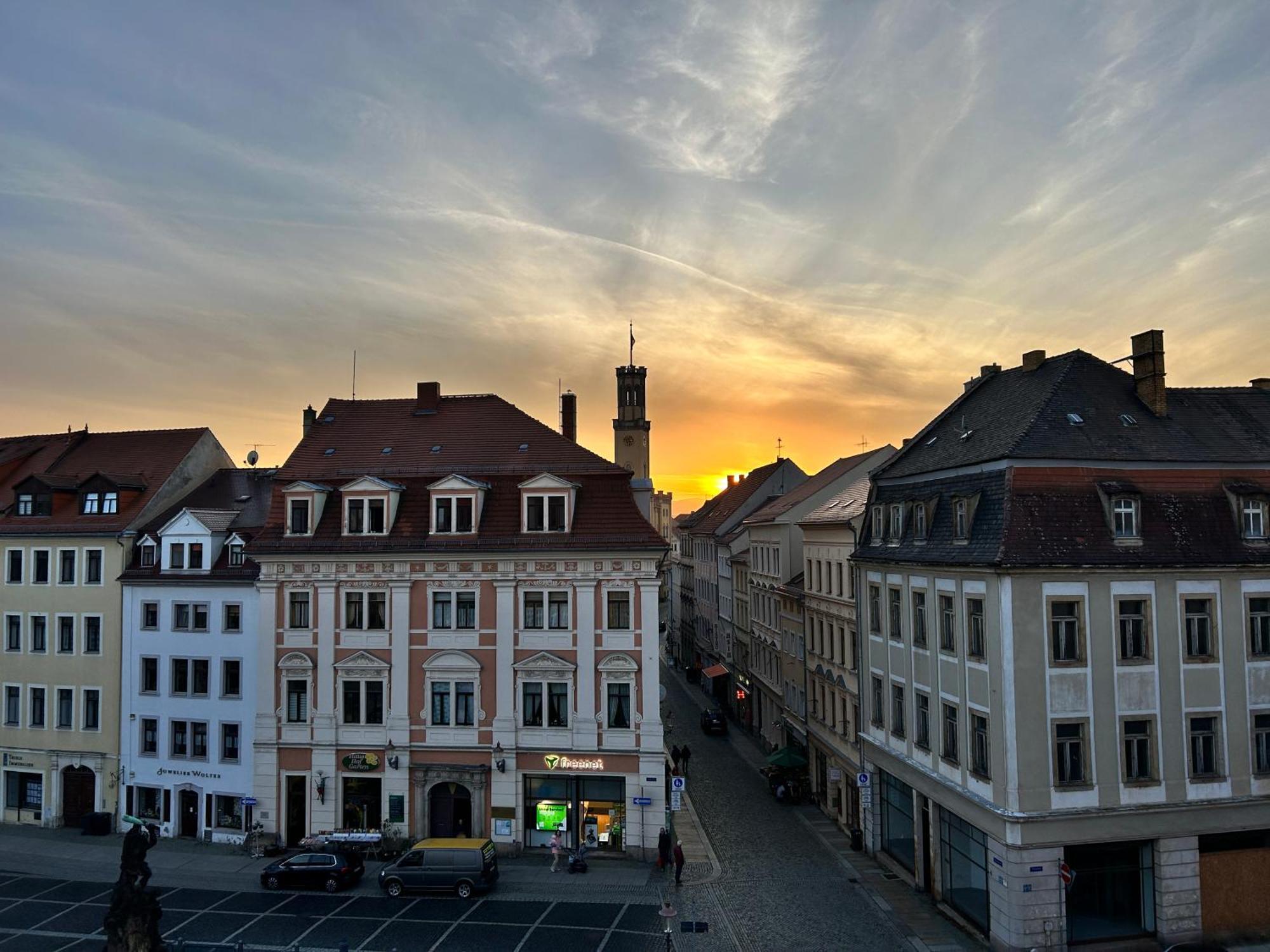 Fewos Anno 1529 In Top-Altstadtlage Von Zittau Eksteriør bilde