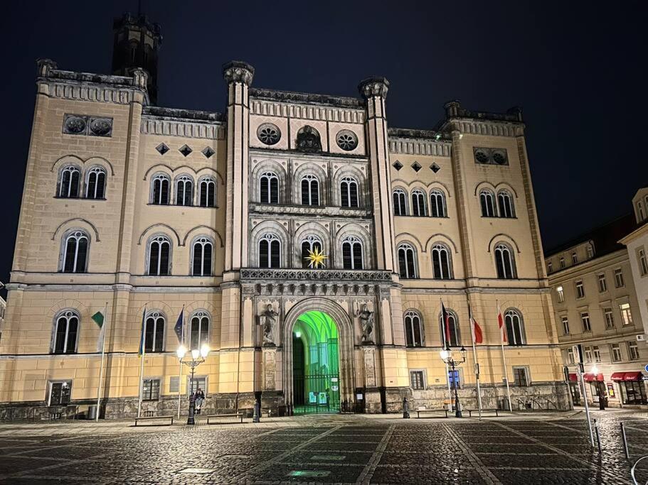 Fewos Anno 1529 In Top-Altstadtlage Von Zittau Eksteriør bilde