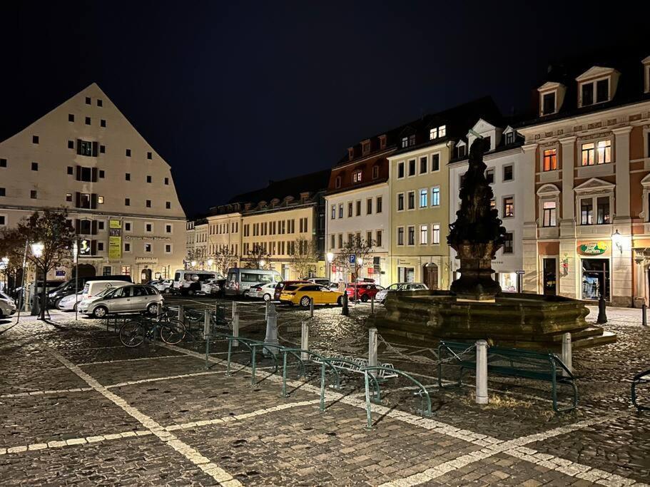 Fewos Anno 1529 In Top-Altstadtlage Von Zittau Eksteriør bilde