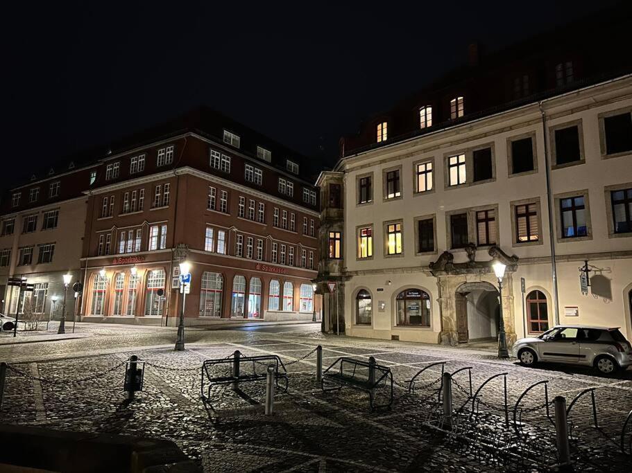 Fewos Anno 1529 In Top-Altstadtlage Von Zittau Eksteriør bilde